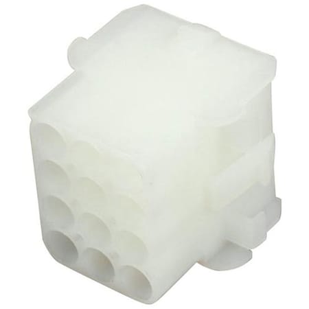 Frymaster Connector 12Pin Hsg Amp 1480709 8070159